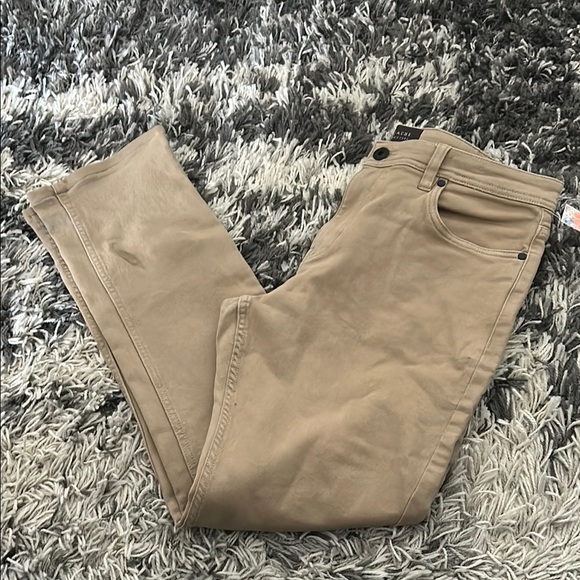Jachs New York Men's Tan Pants - Picture 1 of 7